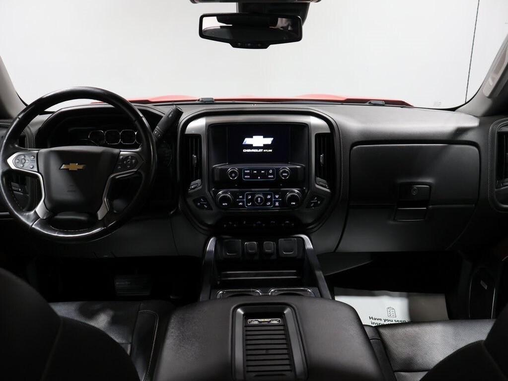 used 2017 Chevrolet Silverado 1500 car, priced at $24,500