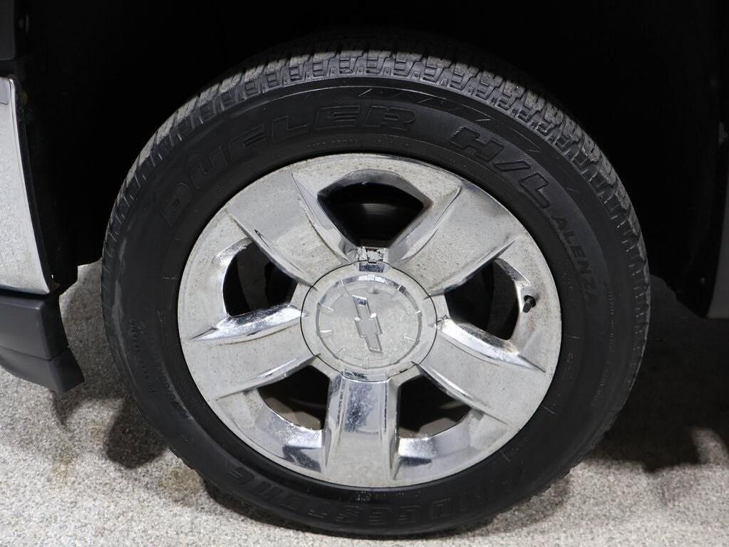 used 2017 Chevrolet Silverado 1500 car, priced at $24,500