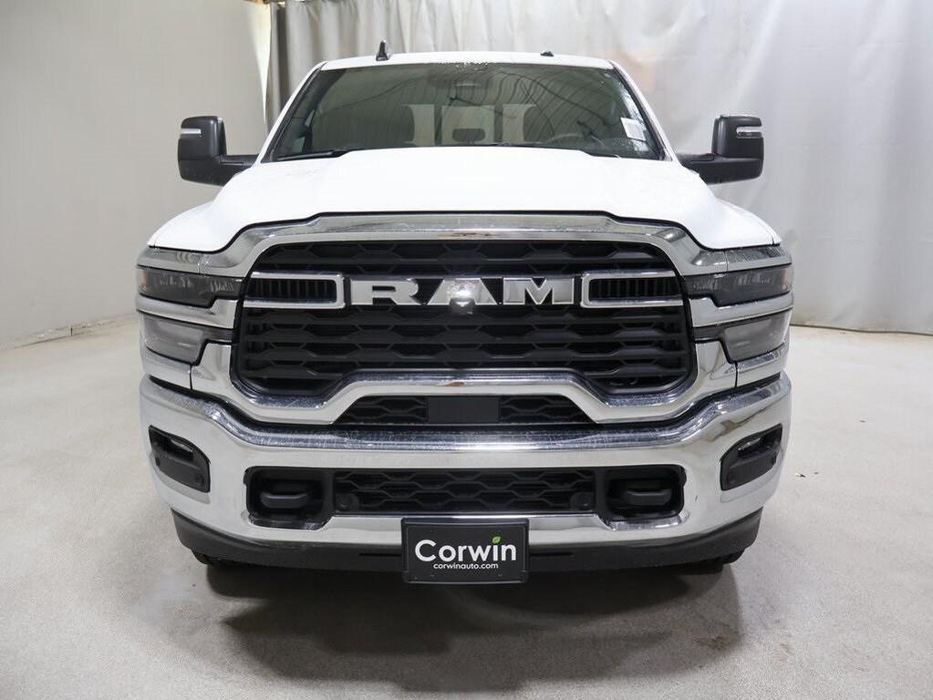 new 2025 Ram 2500 car, priced at $67,670