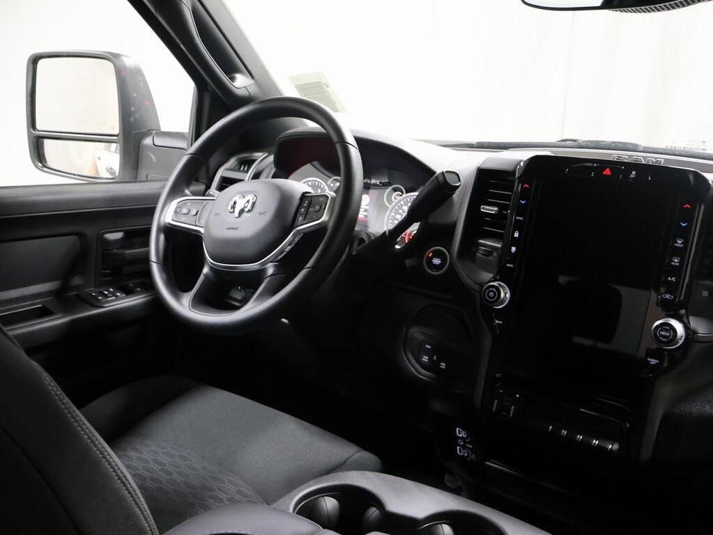 new 2025 Ram 2500 car, priced at $67,670