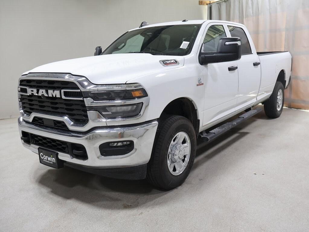 new 2025 Ram 2500 car, priced at $67,670