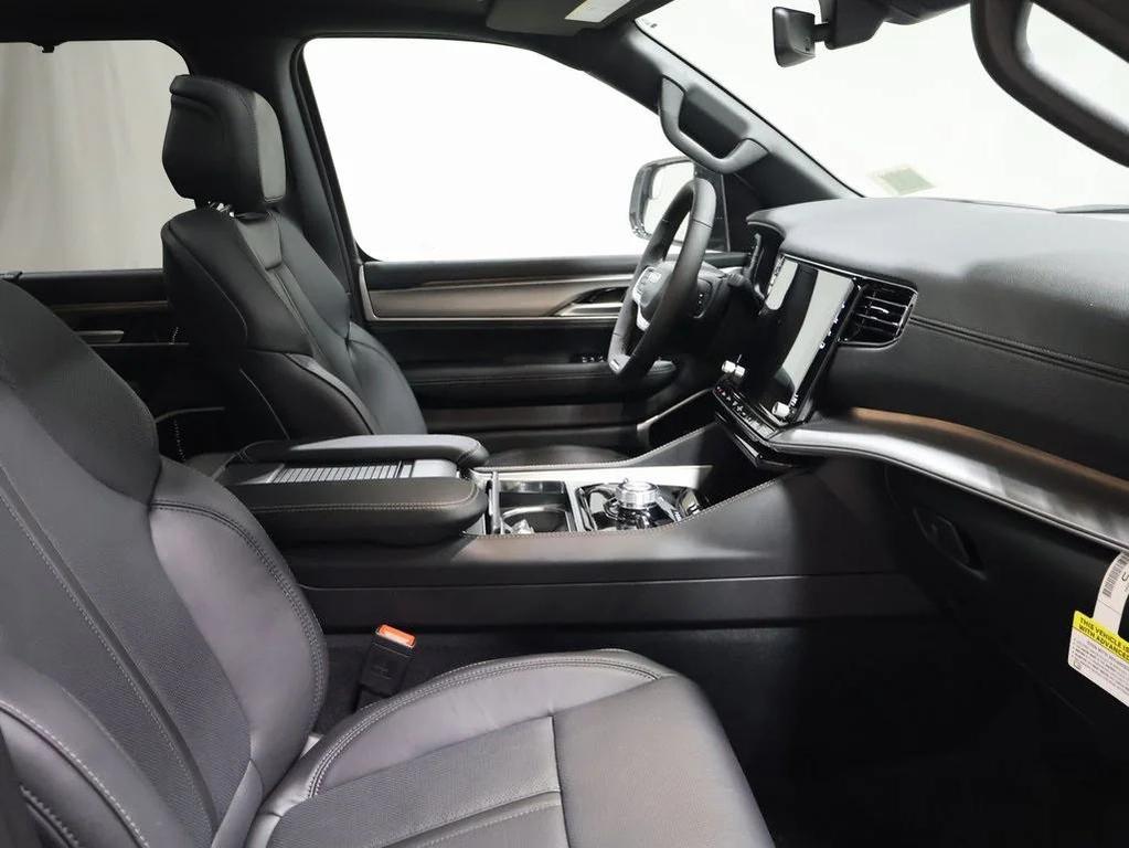 new 2025 Jeep Wagoneer car, priced at $78,326