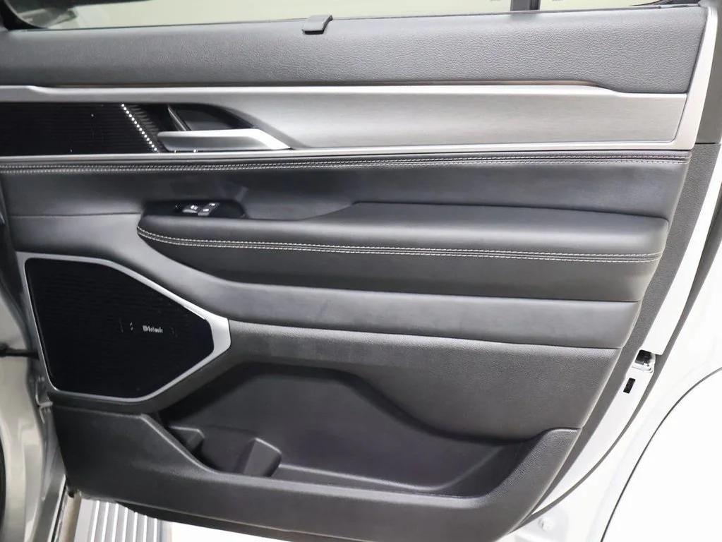 new 2025 Jeep Wagoneer car, priced at $78,326