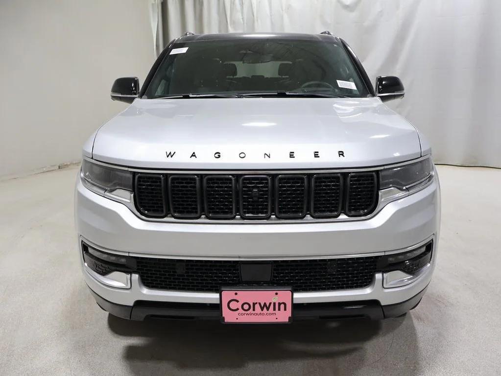 new 2025 Jeep Wagoneer car, priced at $78,326