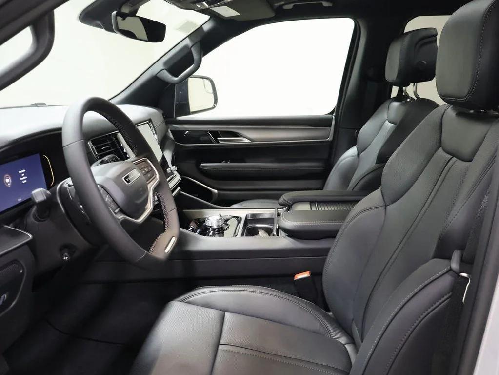 new 2025 Jeep Wagoneer car, priced at $78,326