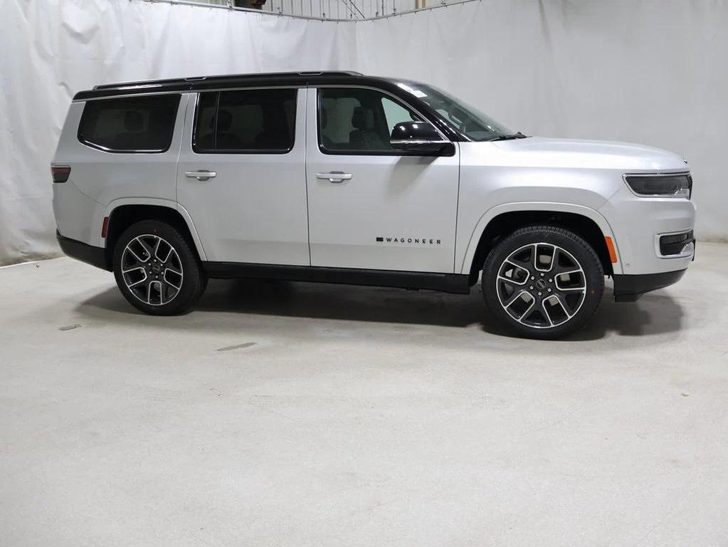new 2025 Jeep Wagoneer car, priced at $78,326