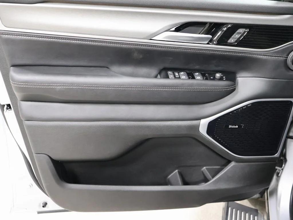 new 2025 Jeep Wagoneer car, priced at $78,326