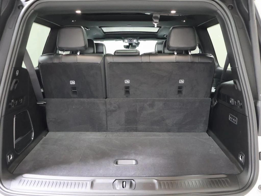 new 2025 Jeep Wagoneer car, priced at $78,326