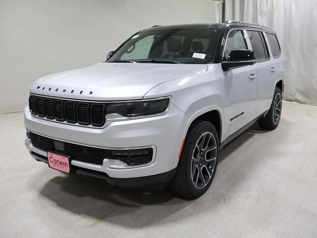 new 2025 Jeep Wagoneer car, priced at $78,326