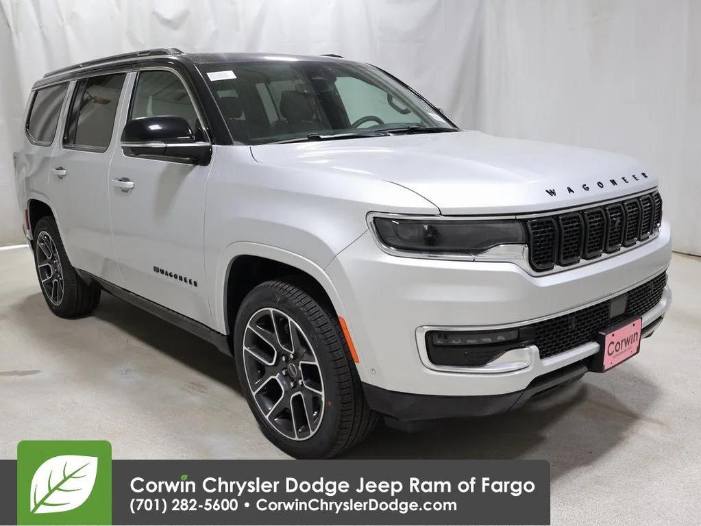 new 2025 Jeep Wagoneer car, priced at $78,326