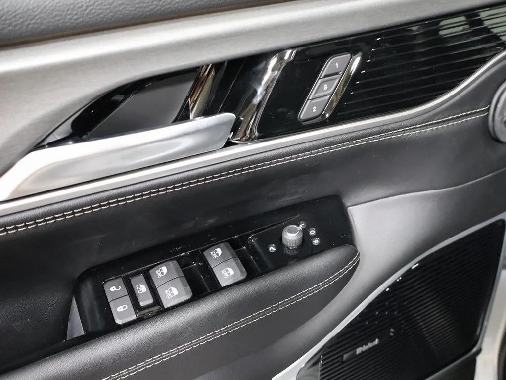 new 2025 Jeep Wagoneer car, priced at $78,326