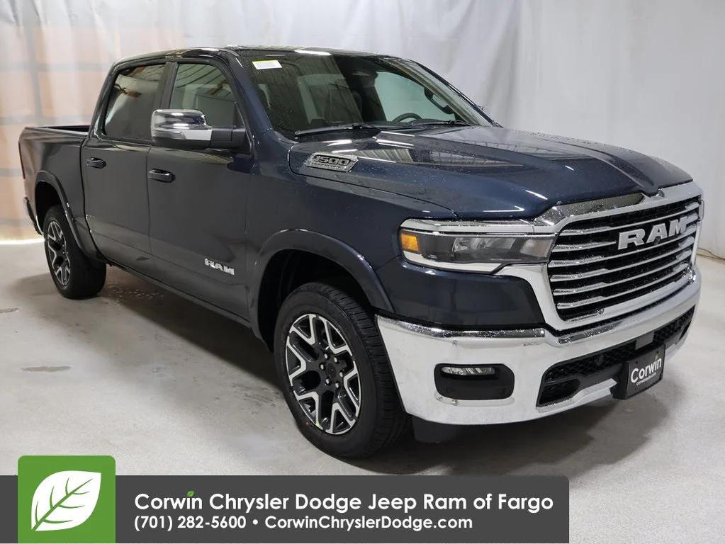 new 2026 Ram 1500 car, priced at $63,929