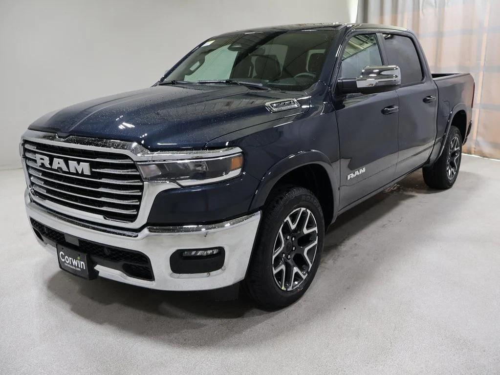 new 2026 Ram 1500 car, priced at $63,929