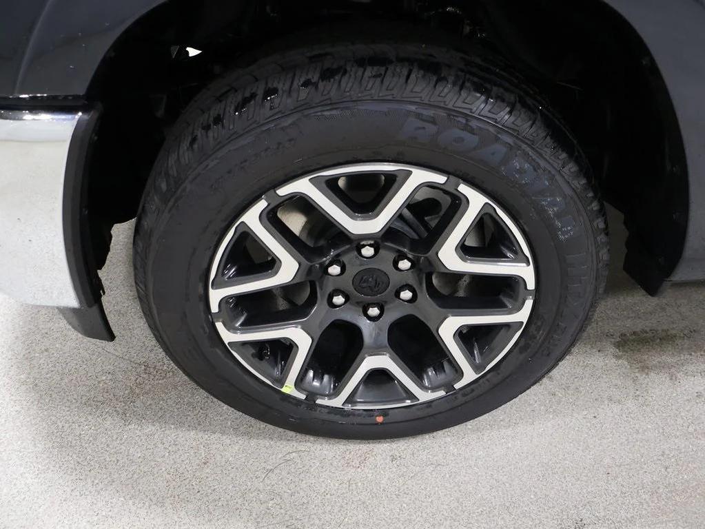 new 2026 Ram 1500 car, priced at $63,929