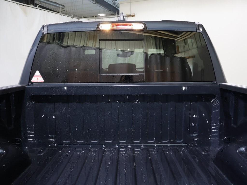 new 2026 Ram 1500 car, priced at $63,929