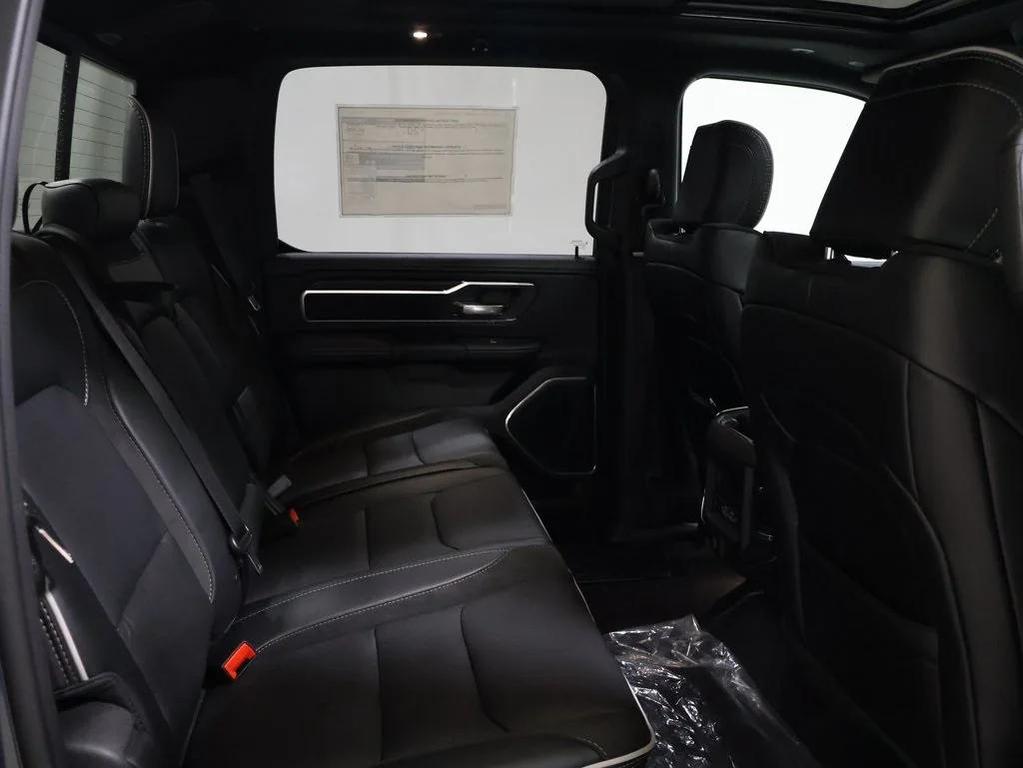 new 2026 Ram 1500 car, priced at $63,929