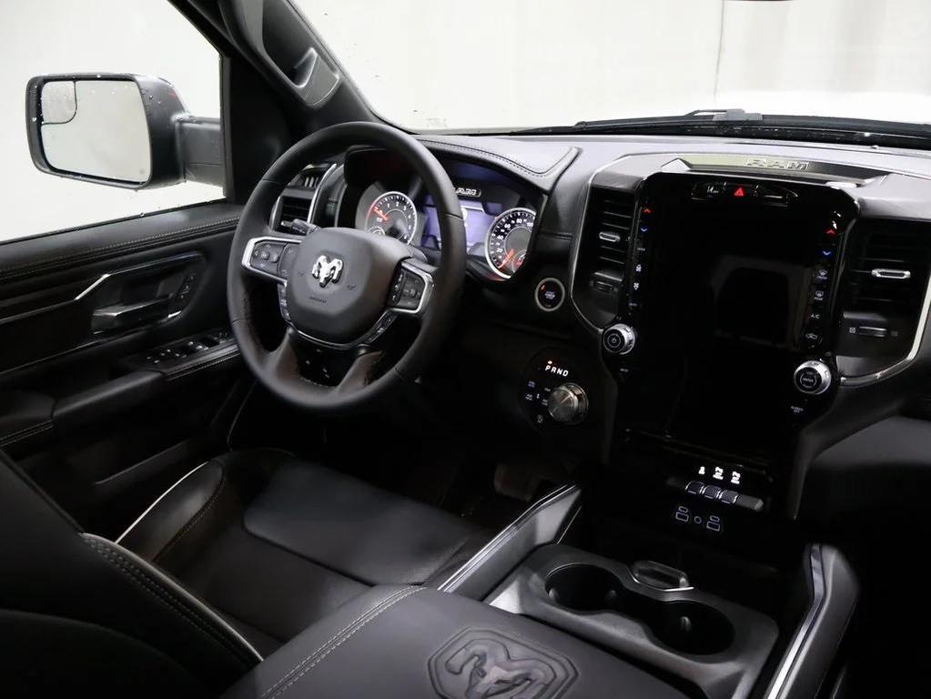 new 2026 Ram 1500 car, priced at $63,929