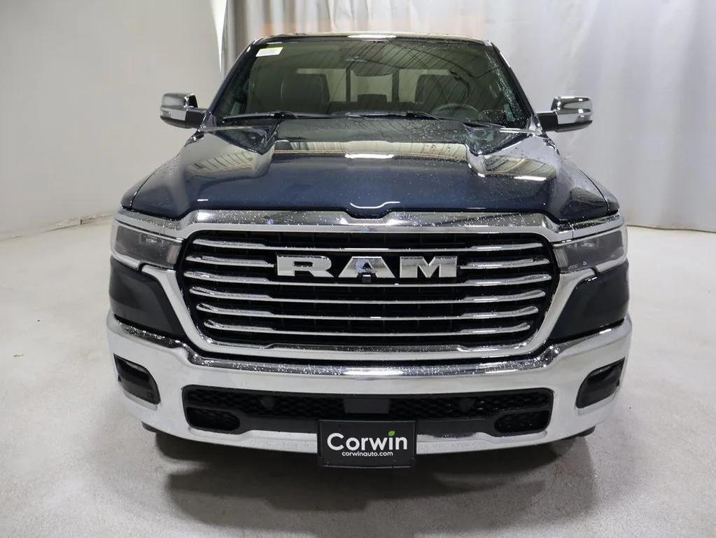 new 2026 Ram 1500 car, priced at $63,929