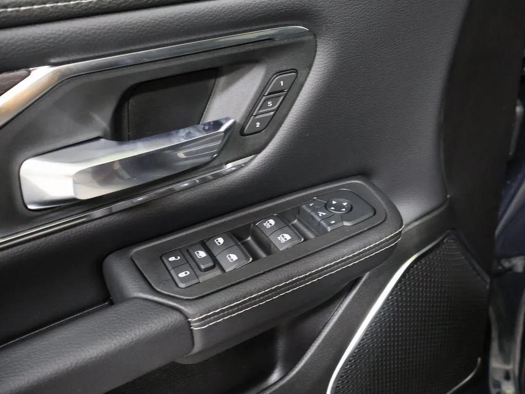 new 2026 Ram 1500 car, priced at $63,929