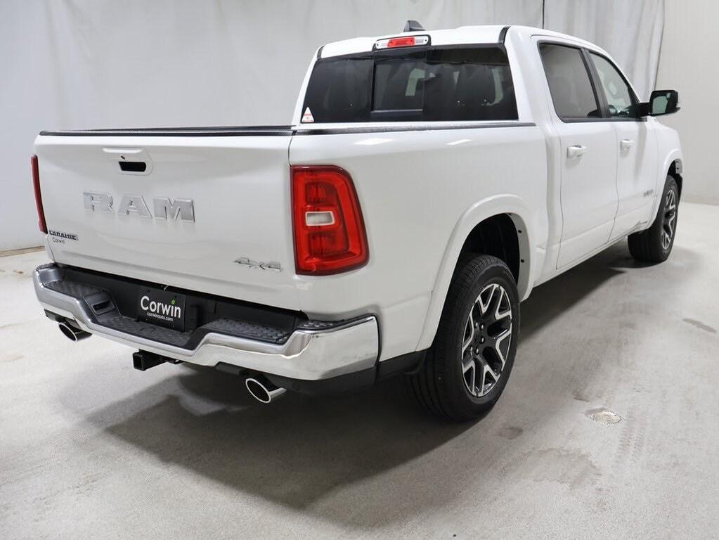 new 2026 Ram 1500 car, priced at $64,533