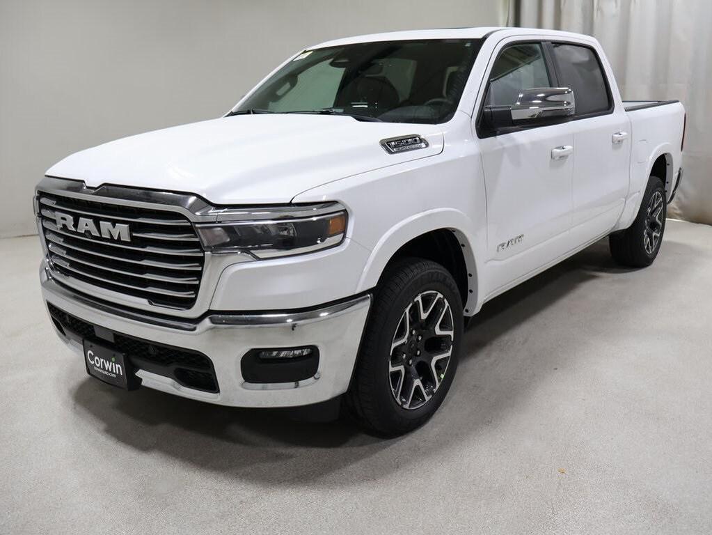 new 2026 Ram 1500 car, priced at $64,533