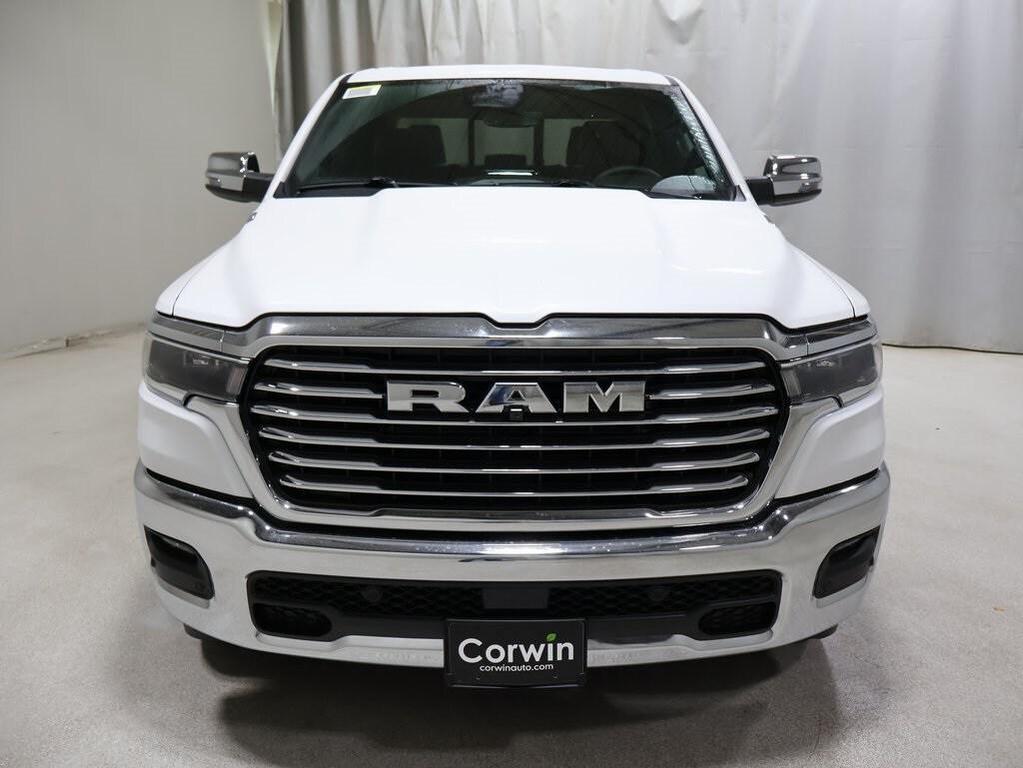 new 2026 Ram 1500 car, priced at $64,533