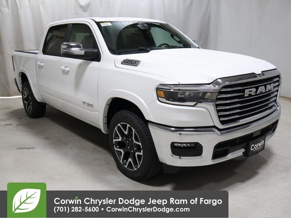 new 2026 Ram 1500 car, priced at $64,533