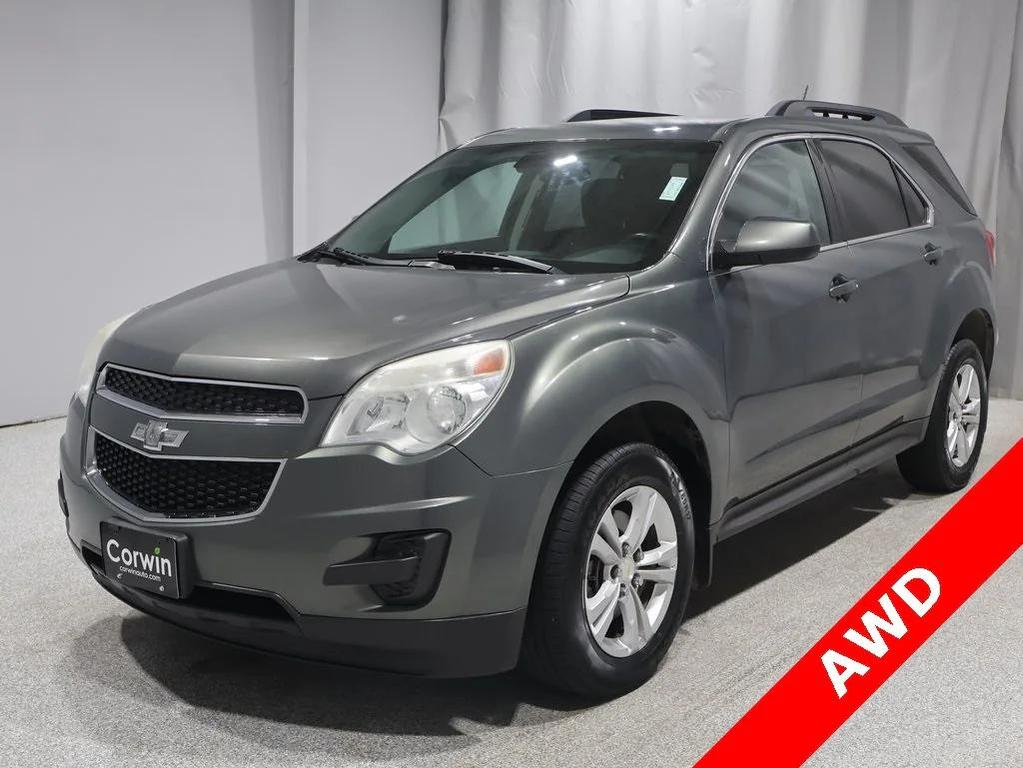 used 2013 Chevrolet Equinox car, priced at $7,777