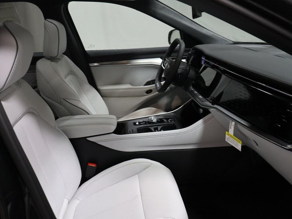 new 2025 Jeep Wagoneer S car, priced at $59,840