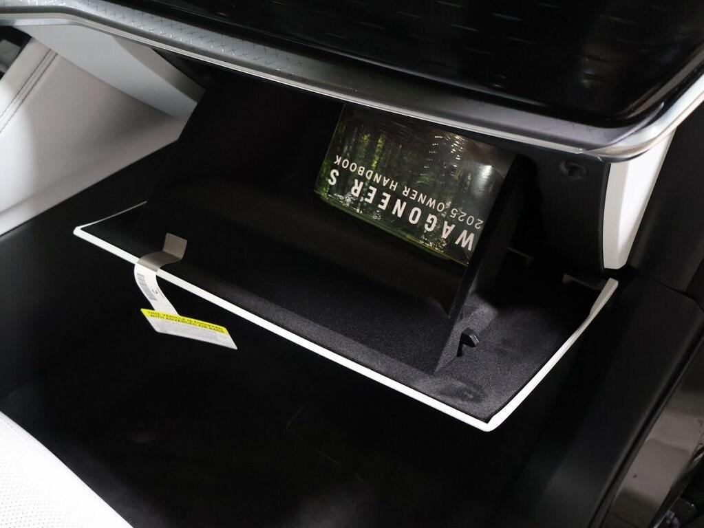 new 2025 Jeep Wagoneer S car, priced at $59,840