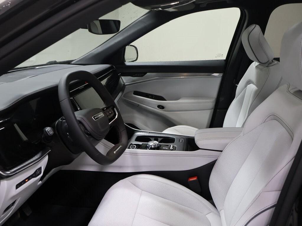 new 2025 Jeep Wagoneer S car, priced at $59,840