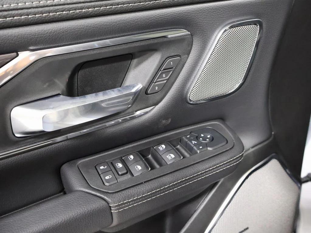 new 2026 Ram 1500 car, priced at $72,048