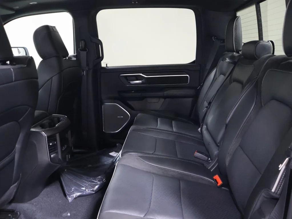 new 2026 Ram 1500 car, priced at $72,048