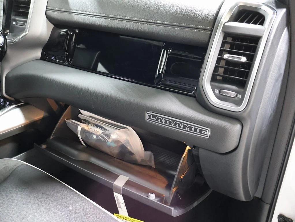 new 2026 Ram 1500 car, priced at $72,048