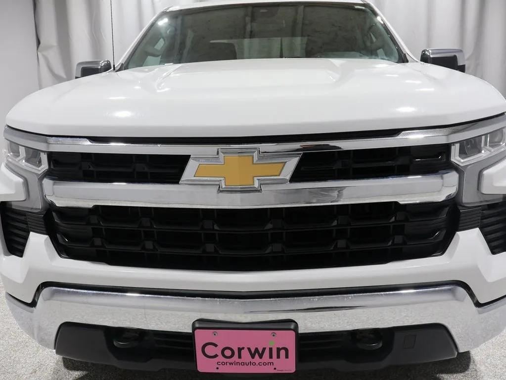 used 2023 Chevrolet Silverado 1500 car, priced at $32,998
