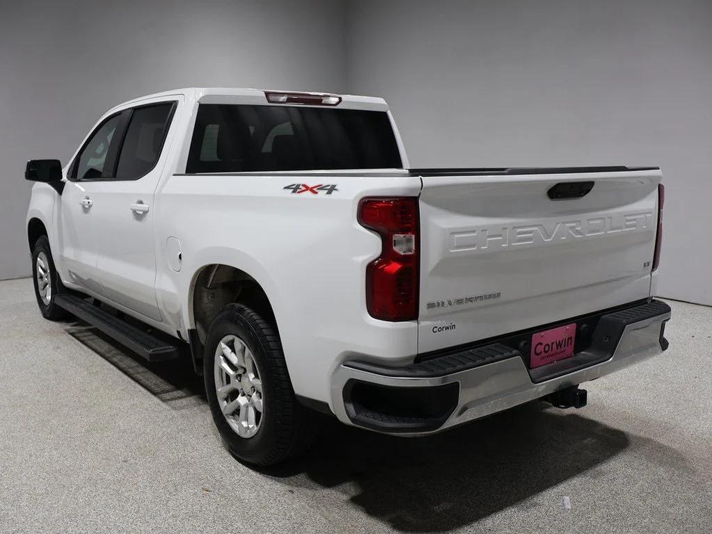 used 2023 Chevrolet Silverado 1500 car, priced at $32,998