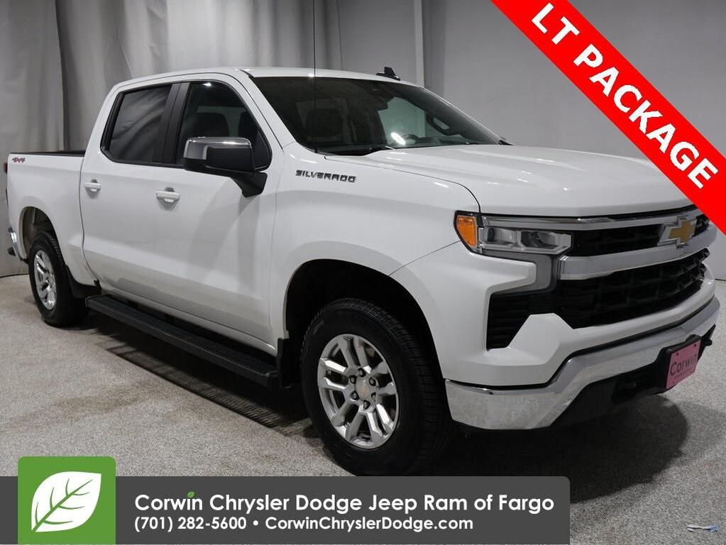 used 2023 Chevrolet Silverado 1500 car, priced at $32,998
