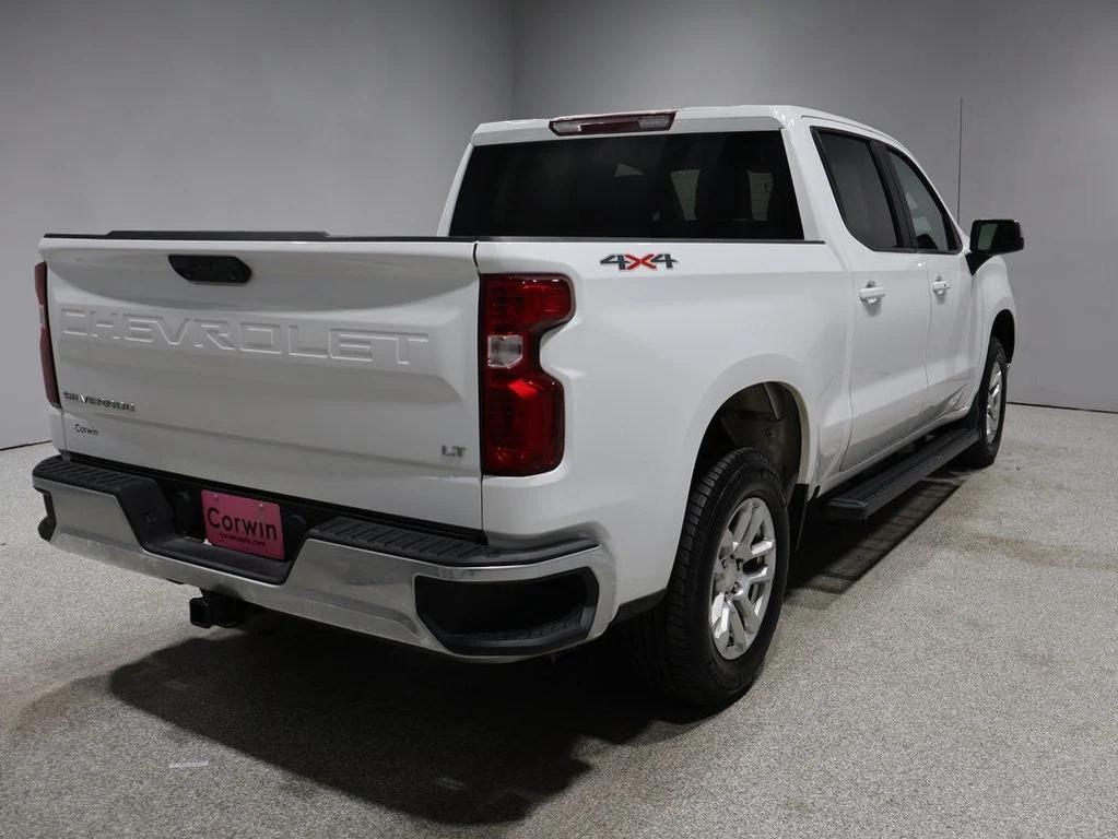 used 2023 Chevrolet Silverado 1500 car, priced at $32,998