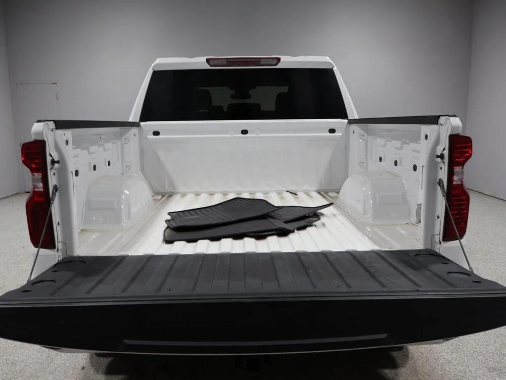 used 2023 Chevrolet Silverado 1500 car, priced at $32,998