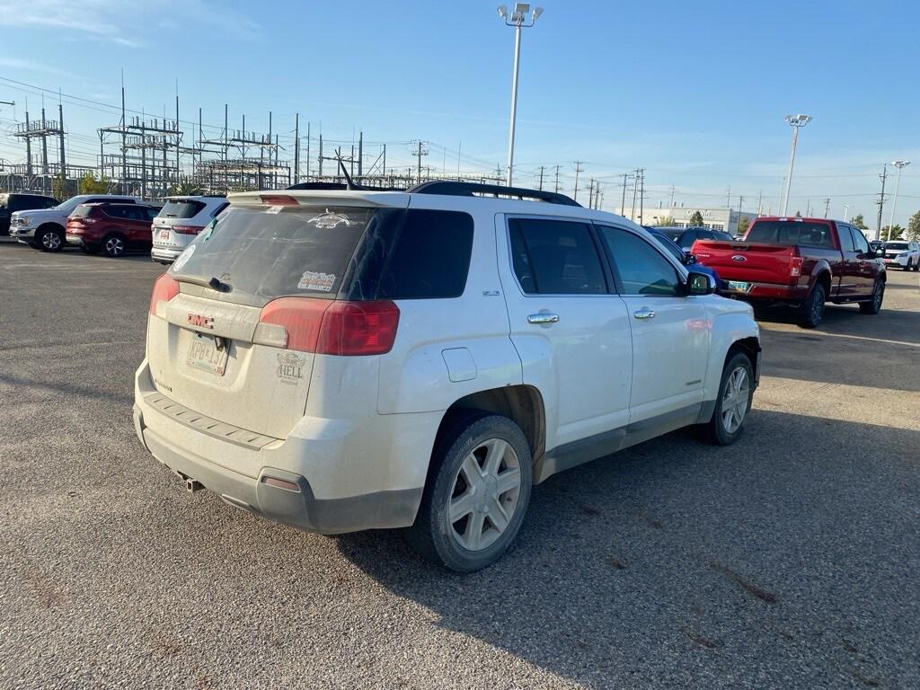 used 2011 GMC Terrain car, priced at $5,500