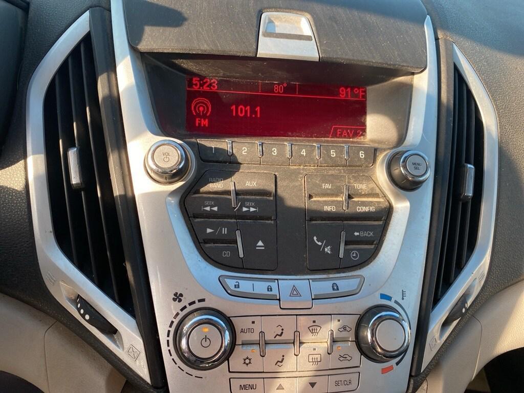 used 2011 GMC Terrain car, priced at $5,500