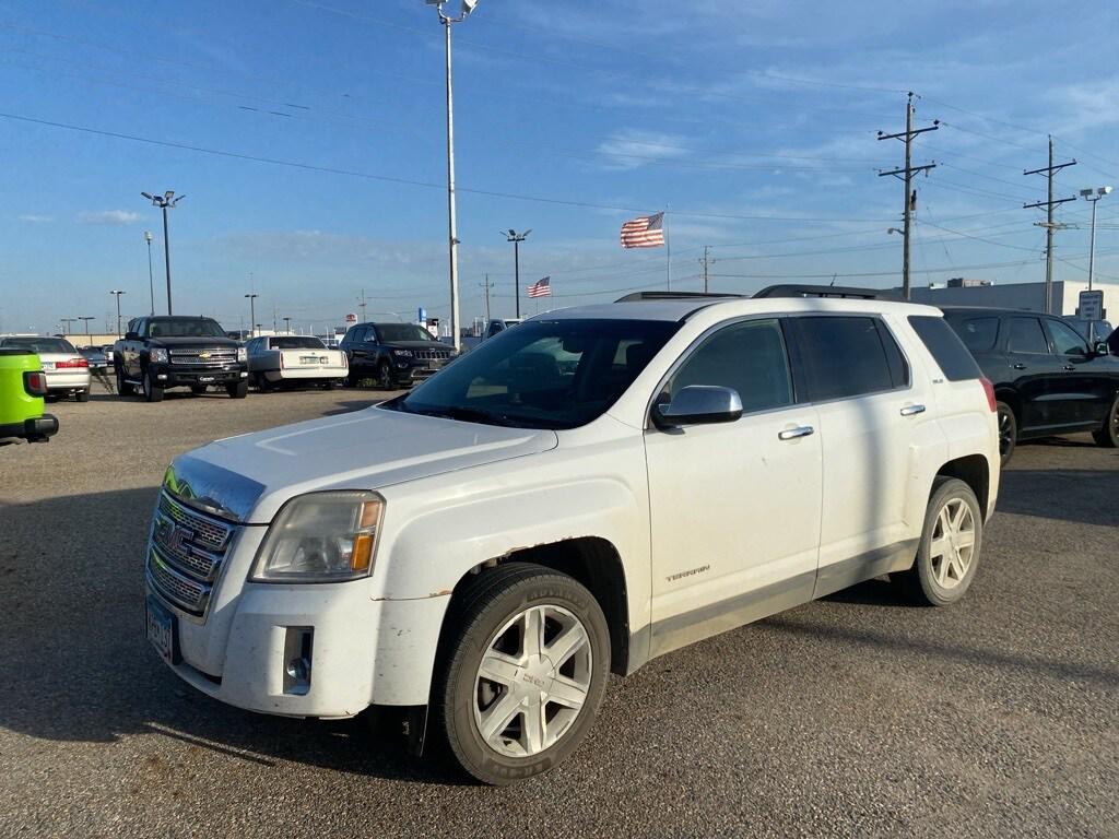 used 2011 GMC Terrain car, priced at $5,500
