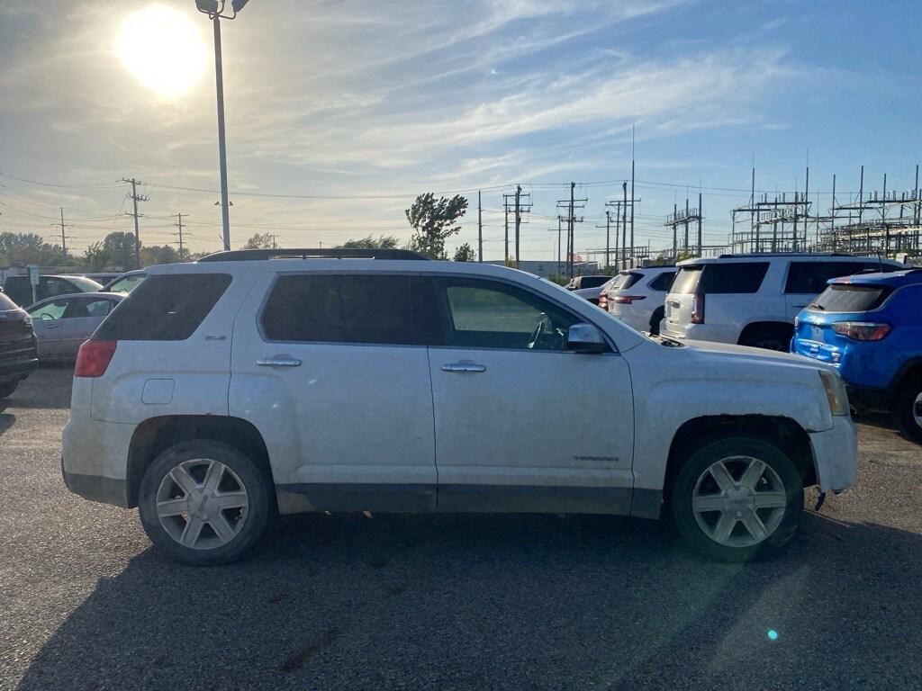 used 2011 GMC Terrain car, priced at $5,500