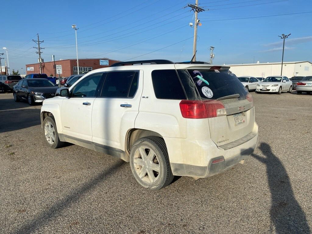used 2011 GMC Terrain car, priced at $5,500