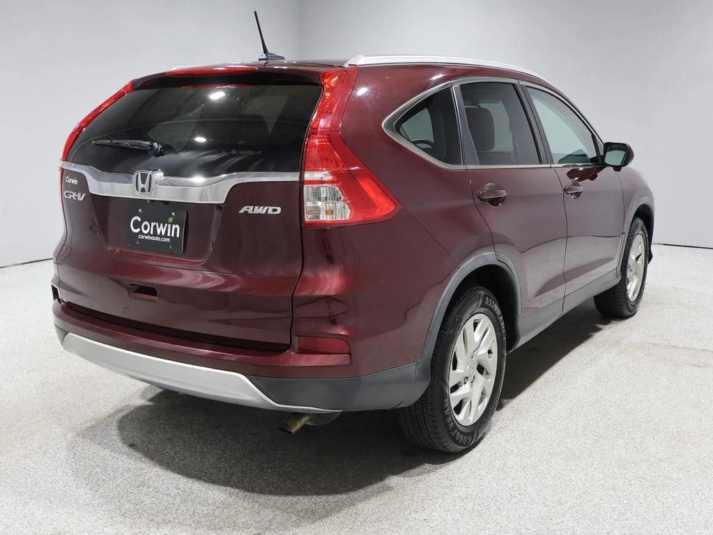 used 2016 Honda CR-V car, priced at $17,000