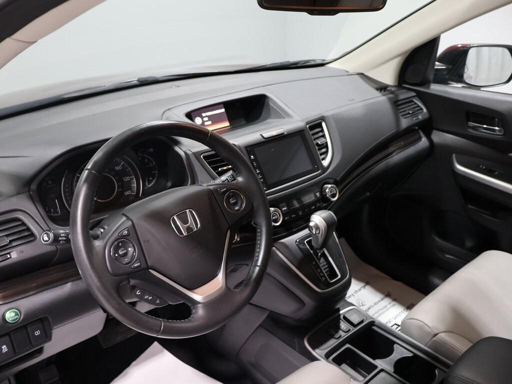 used 2016 Honda CR-V car, priced at $17,000