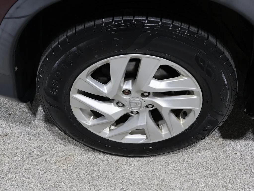 used 2016 Honda CR-V car, priced at $17,000