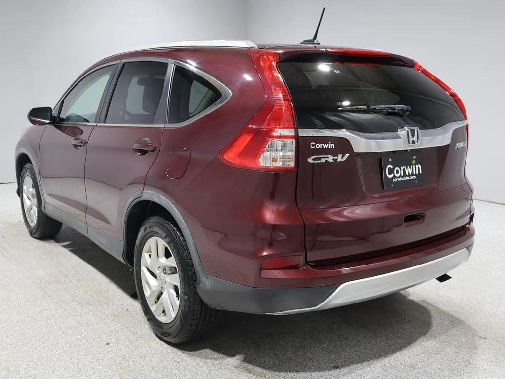 used 2016 Honda CR-V car, priced at $17,000