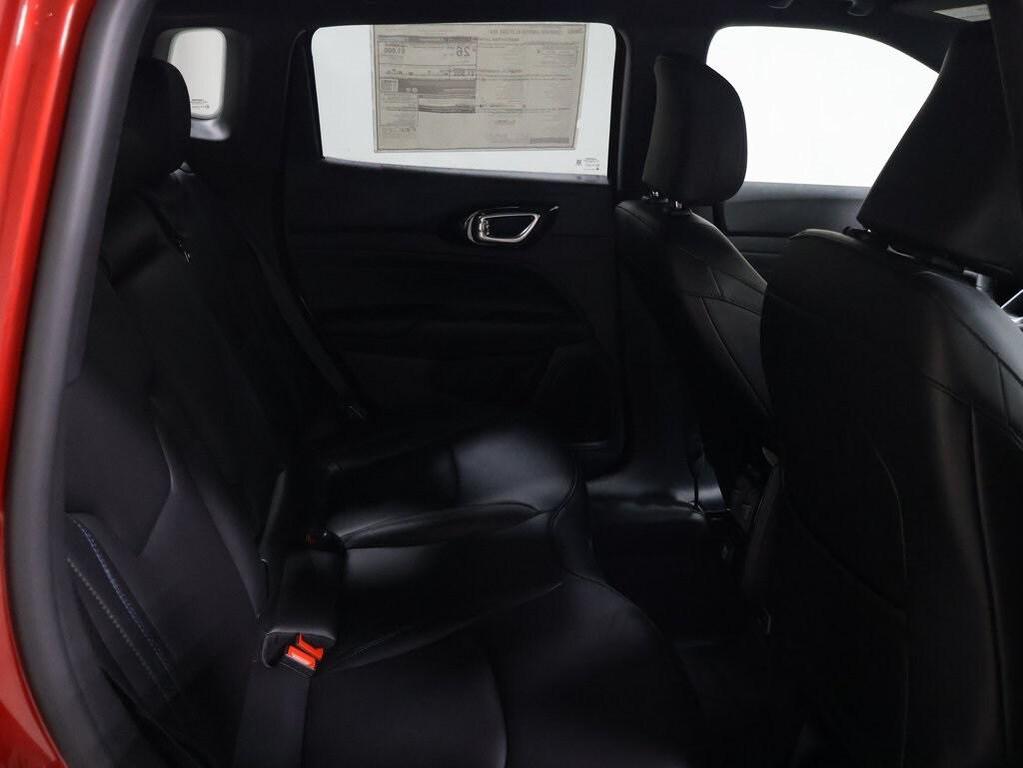 new 2026 Jeep Compass car, priced at $35,244