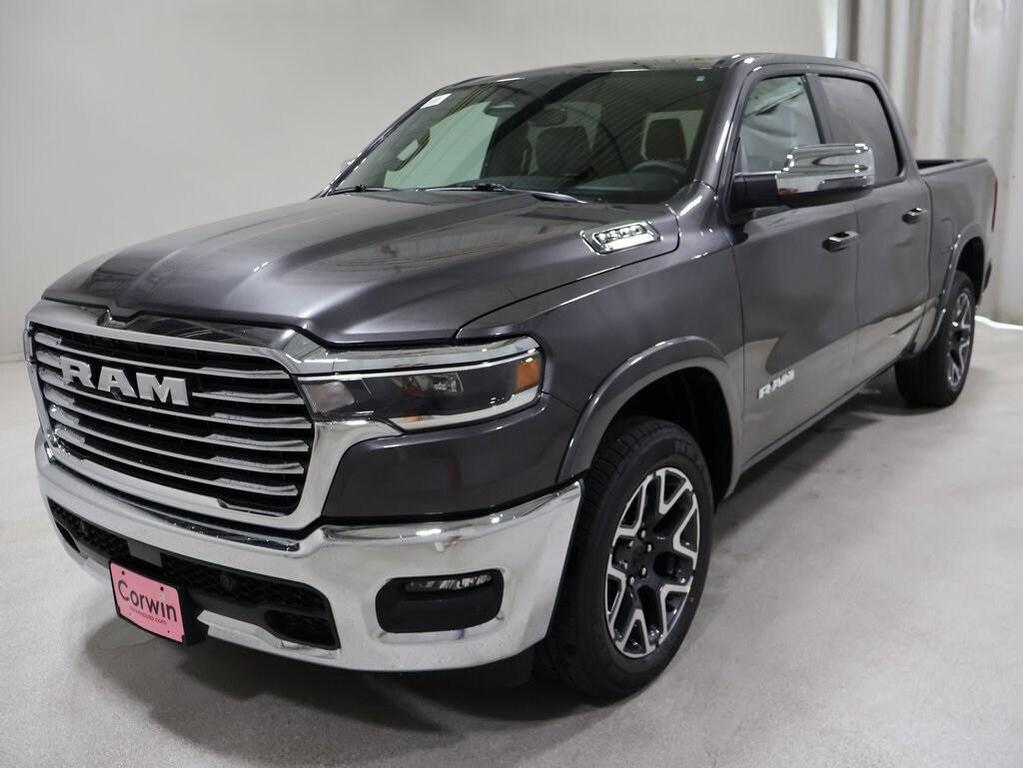 new 2026 Ram 1500 car, priced at $59,215